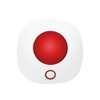 Wireless Alarm System, TecPeak WiFi/GSM Alarm Set with Siren Security