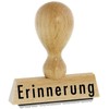 Kaufhaus2010 Warehouse Stamp / Warehouse Text - Reminder - Beech