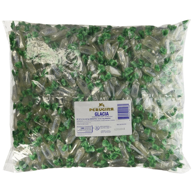 Perugina Glacia Mints, Bulk, 6.2-Pound Bags