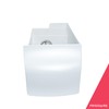 Frigidaire 241860801 Ice Bucket Container Assembly Kit for Refrigerators, White