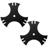 Bularie Edger Blade 781-0748 781-0748-0637 for Craftsman Troy-Bilt MTD Lawn