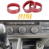 TUCKBOLD AC Air Conditioner Climate Heater Control Switch Knob Cover