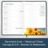 Häfft® Large Print Calendar 2026 with Extra Large Font &