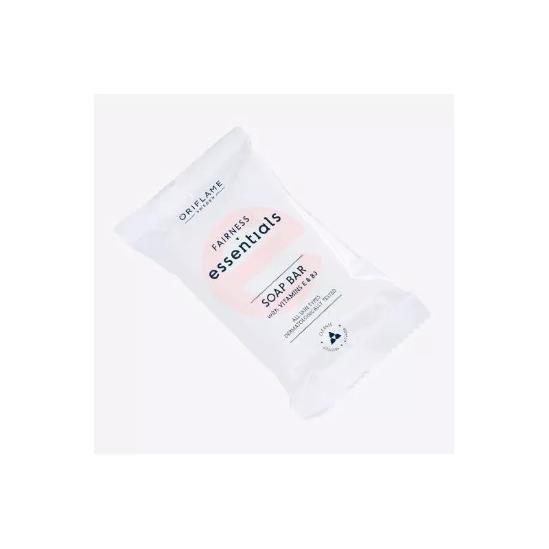 Oriflame Jabón Aclarador Vitaminas E B3 Fairness Essentials Oriflame