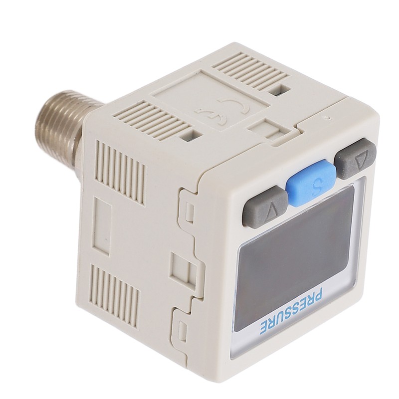 Air Pressure Regulator Valve Pneumatic Vacuum Digital Controller Swtich 0