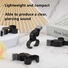 FJYXCHENXM 2 Pcs Finger Grip Whistle Hockey Referees Whistle Reusable