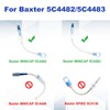 Healvaluefit Peritoneal Dialysis Catheter Holder for Baxter with Adjustable PD
