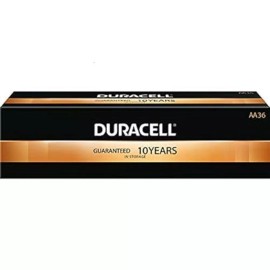 BOOST Power Boost CopperTop Alkaline AA Batteries 36/Pack MN15P36
