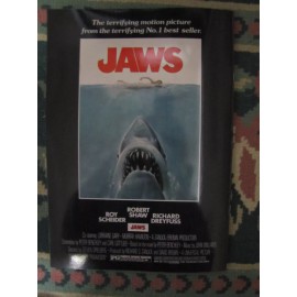 CLASSIC MONSTERS Magazine (UK)  Jaws  1975 BRAND NEW  OUT OF PRINT