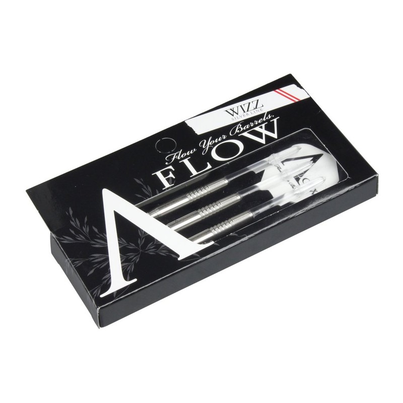 Dynasty (ダイナスティー) ダーツ バレル WIZZ シルバーライン 01-05-001