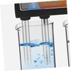 Ciieeo 2pcs Digital Water Quality Tester Kit Aquarium Test Strip