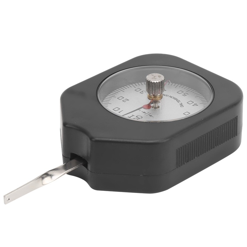 SEG502 Tension Meter Gauge DoubleNeedle Switch Measuring Dynamometer for Testing
