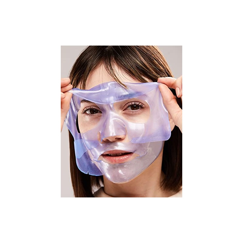 Patchology Mascarilla Facial De Hidrogel Con Retinol Y Péptidos Beauty