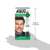 Just For Men Tinte colorante para hombre en shampoo, castaño