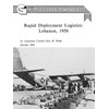 Rapid Deployment Logistics: Lebanon, 1958