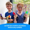 Metallic Chalk Markers (8 Pack) Liquid Chalk Pens for Blackboards,