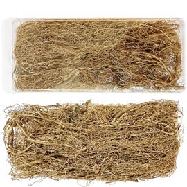 Woohome Miniature Root Vine Vegetation Train Root Model Scene Plant Stems for DIY Model Military Scene Railway Fairy Garden Diorama Scenery Landscape