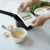 BranQ - Home essential Spaetzle Grater with Dough Scraper, BPA-Free