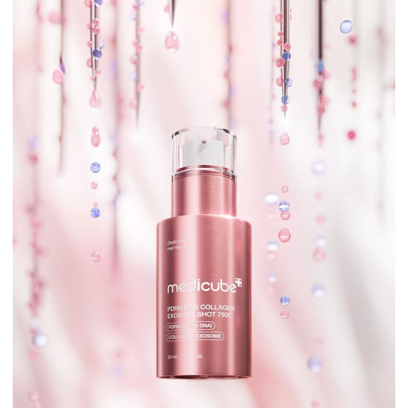 [medicube] medicube PDRN Exosome Shot Serum | Liquid Skin Booster