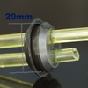 Fuel Line 2 Hole Grommet Primer Bulb Assembly Repower Tune-Up