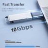 cablecc 10Gbps USB 3.0/3.1 Type A Male to USB 3.0/3.1A