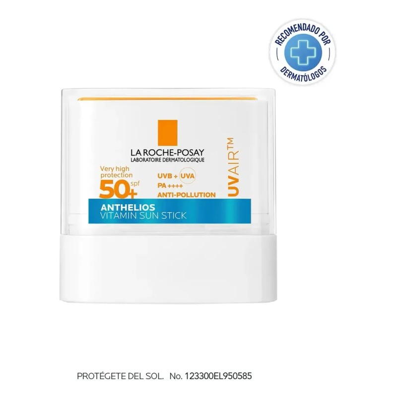 La Roche Rosay Uvair Stick Spf50+ Protector Solar Barra 10m