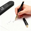 iyaone 15 Year Milestone Work Anniversary Pen Gift- Engraved Gel