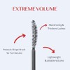 CLIO Kill Lash Superproof Mascara, Tubing Mascara, Smudge-Proof, Flake-Proof &