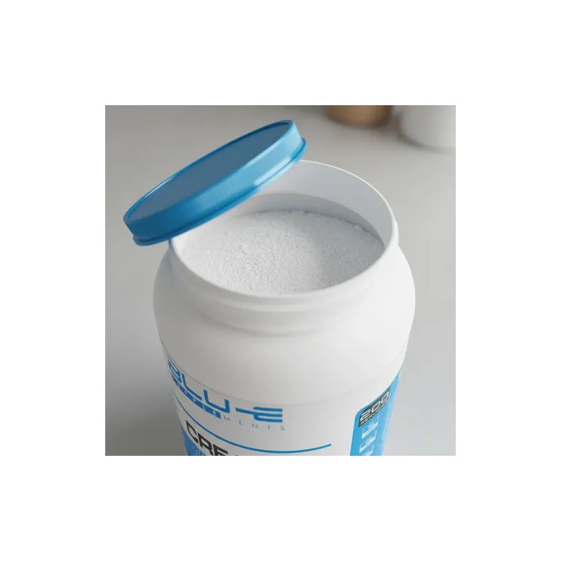 Creatina Blu-e Monohidratada 1k 200 Servicios Varios Full