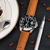 [OTTOODY] Watch Band, Watch Band, 0.7 inch (18 mm), 0.8