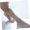 Ipetboom 2pcs Dead Skin Remover and Exfoliating Rubbing Tool for