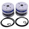 JZGRDN 2PCS Fuel Filters K960911 Compatible with Case 770 780