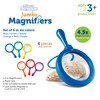 Learning Resources Jumbo Magnifiers - 6 Pieces, Ages 3+ Toddler