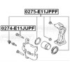 D1120-Ax00A / D1120Ax00A - Cylinder Kit For Nissan