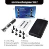 SCIAN Otoscope with Light, Ear Infection Detector and Pocket Ear