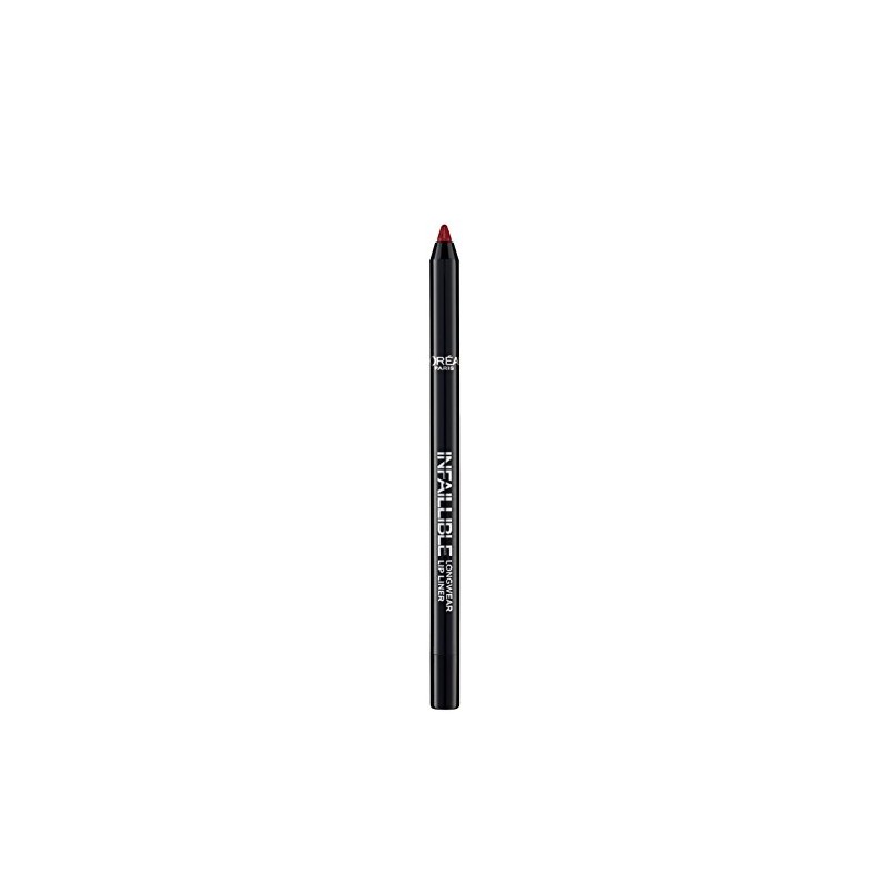 L'Oréal Paris Infaillible Lip Liner 205 Apocalypse Pack of 3