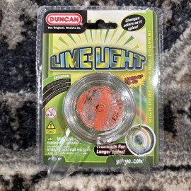 Duncan Limelight Light-Up Yo-Yo Beginner Level Yo-Yo LED Lights Sealed Toy Gift