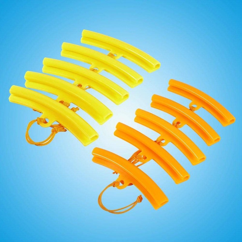 Acouto Rim Protector 5pcs Car Tire Changer Guard Rim Protector