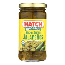 UD Case of 12-12 oz Preserved Vegetables Hatch Chili Hatch Nacho Sliced Jalapeños