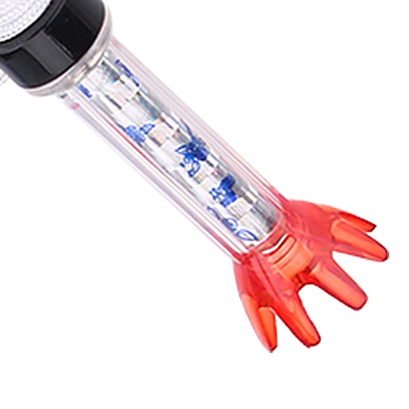 BuyWeek Golf Tees, 4 Pieces Magnetic Plastic Golf Tee Set