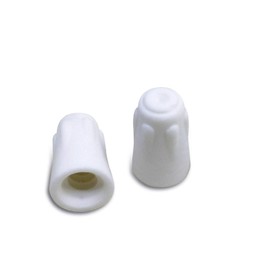20 Pack Ceramic Wire Connector, Small Size 22-14 AWG, 600V High Heat Twist Caps (01)