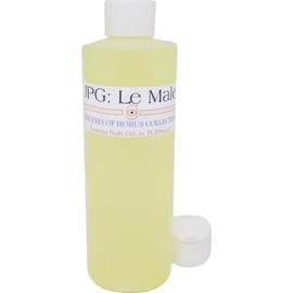 TCEShop JPG: Le Male - Type For Men Scented Body Oil Fragrance [Flip Cap - Yellow - 8 oz.] - ID#5114