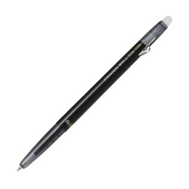 パイロット こすると消えるボールペン フリクションボールスリム 0.38 ブラック 10本 LFBS180UF10B