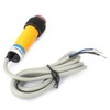 Photoelectric Proximity Sensor, 10cm Distance NPN NO Normally Open Diffuse