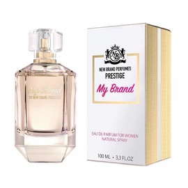 My Brand by New Brand 3.3 oz EDP Perfume for Women New in Box