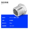 TAILONZ PNEUMATIC 2pcs Cast 304 Stainless Steel Reducer Hex Fittings,