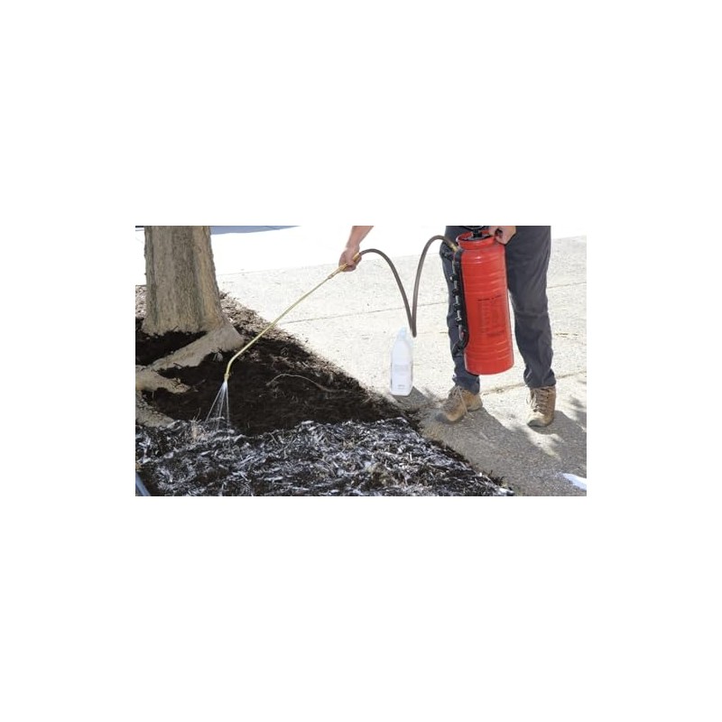 Green Thumb 1 Gallon Landscape Mulch & Stone Bonding Adhesive,