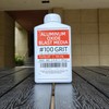 #100 Grit Aluminum Oxide Sandblasting Medium (4 Lbs/1.8 Kg) Fine