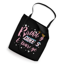 Birthday Queens Squad Entourage Birthday Party Tote Bag