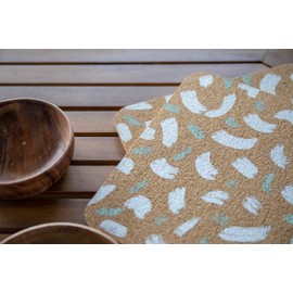 Creative Tops 4-Piece Cork Placemat Set